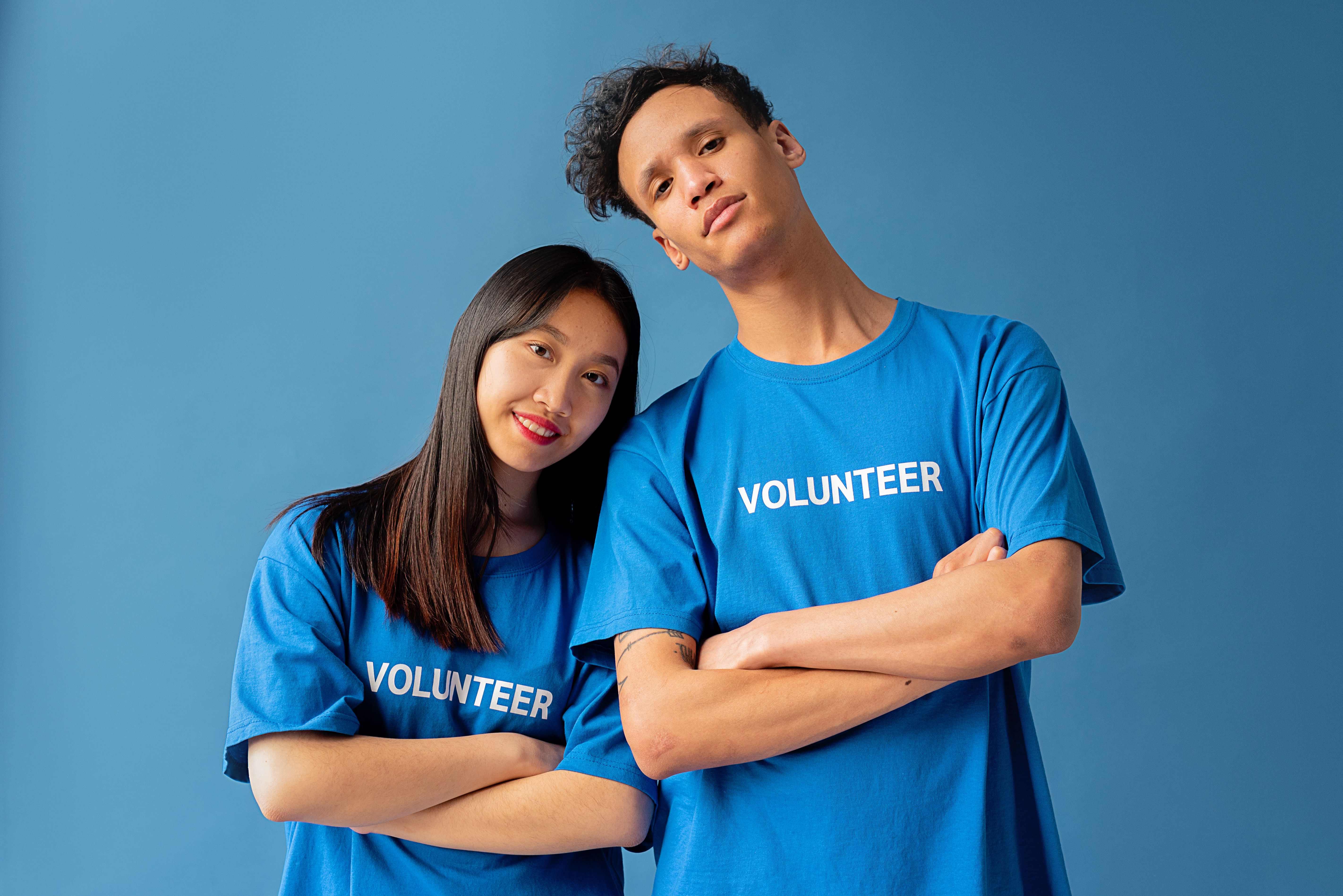 Volunteers